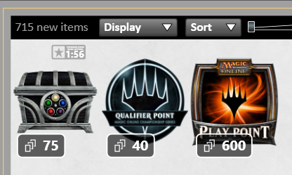 MattBrown_TCG's tweet photo. Lost the finals of the Standard challenge, copy pasted the cheapest deck on goldfish because I had 75 cards already rented on Manatraders. Deck felt reasonable but not amazing, if you stumble on the curve then games are really hard to win. https://t.co/SlaqqKTWdy