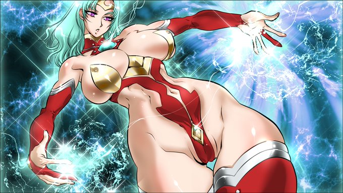 前に描いたオリジナルキャラクター(^^;)次いつ描けるかなあ 