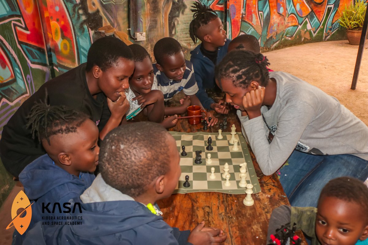 KiberaSpace's tweet photo. 2/3: 

18 learners attended the event.

We thank the parents who showed up for the learners’ final pitches and gave moral support. We hope you enjoyed the pitches and appreciate the path that the kids are taking in becoming future innovators and problem-solvers. #KiberaSpace https://t.co/O8iXReM53h