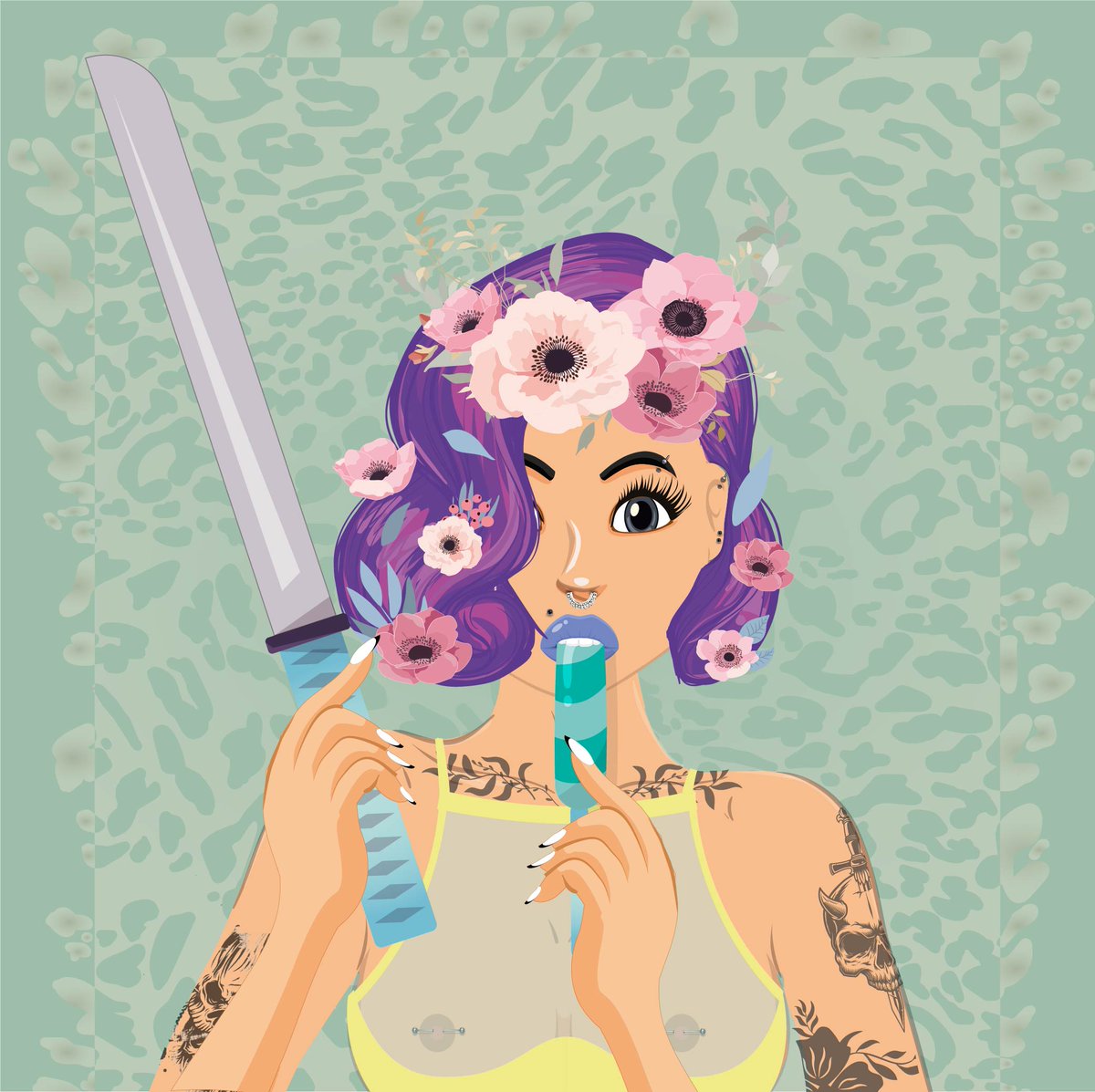 GUYS 📢📢📢📢

which one Add in opensea First?

Which you love to eat more Banana or Ice cream ? 😈

opensea.io/AGENT-ANNA

#NFTCommunity #nftcollector #NFTartists #NFTdrop 

Drop your #NFTs