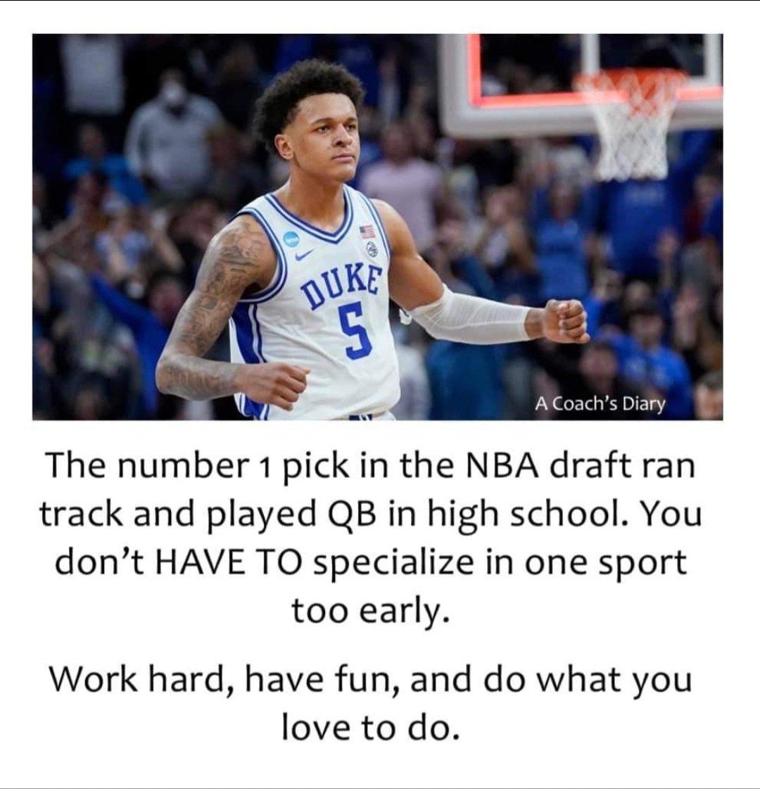 marshall12mike's tweet photo. Couldn't agree more. We might not have got much better as basketball players this spring, but that's because most of our kids were participating in a spring sport! https://t.co/bmOJgCxaTq