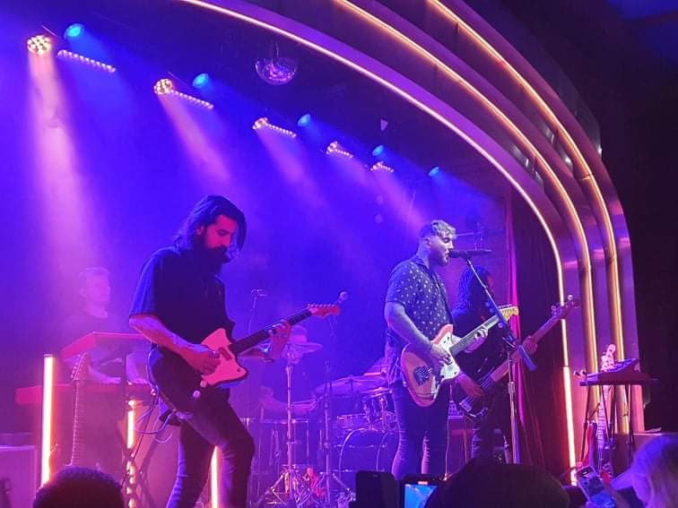 <a href="/GlastoLive/">Glastonbury Live</a> I don't know half of these crap acts and alot of the same boring people.
I've seen James Arthur live several times he is absolutely epic!
He should be there someone different for a change.
James Arthur next year please Glastonbury 🙏