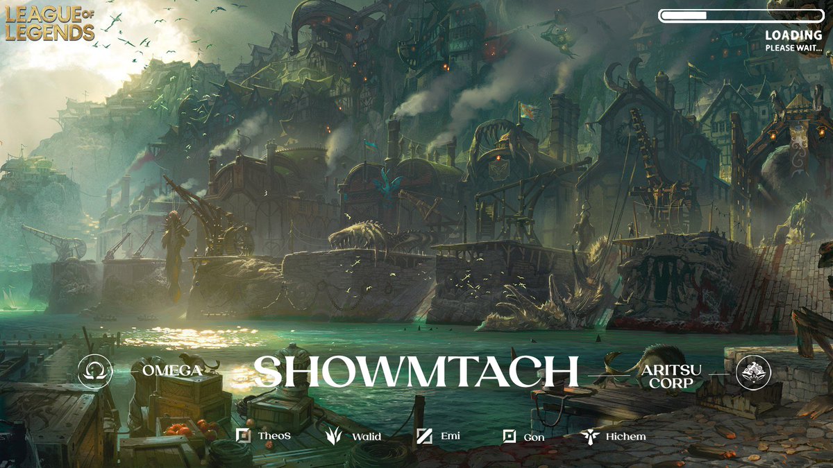 GoninhoJr's tweet photo. ! SHOWMATCH RETOUR !

 OMEGA 🆚 ARITSU CORP 

🕣FIN JUILLET 

▶️https://t.co/Iz0aApG9N0
▶️https://t.co/R9skSIuvrC
▶️https://t.co/vpWfPEwclg https://t.co/KPg82imvnd