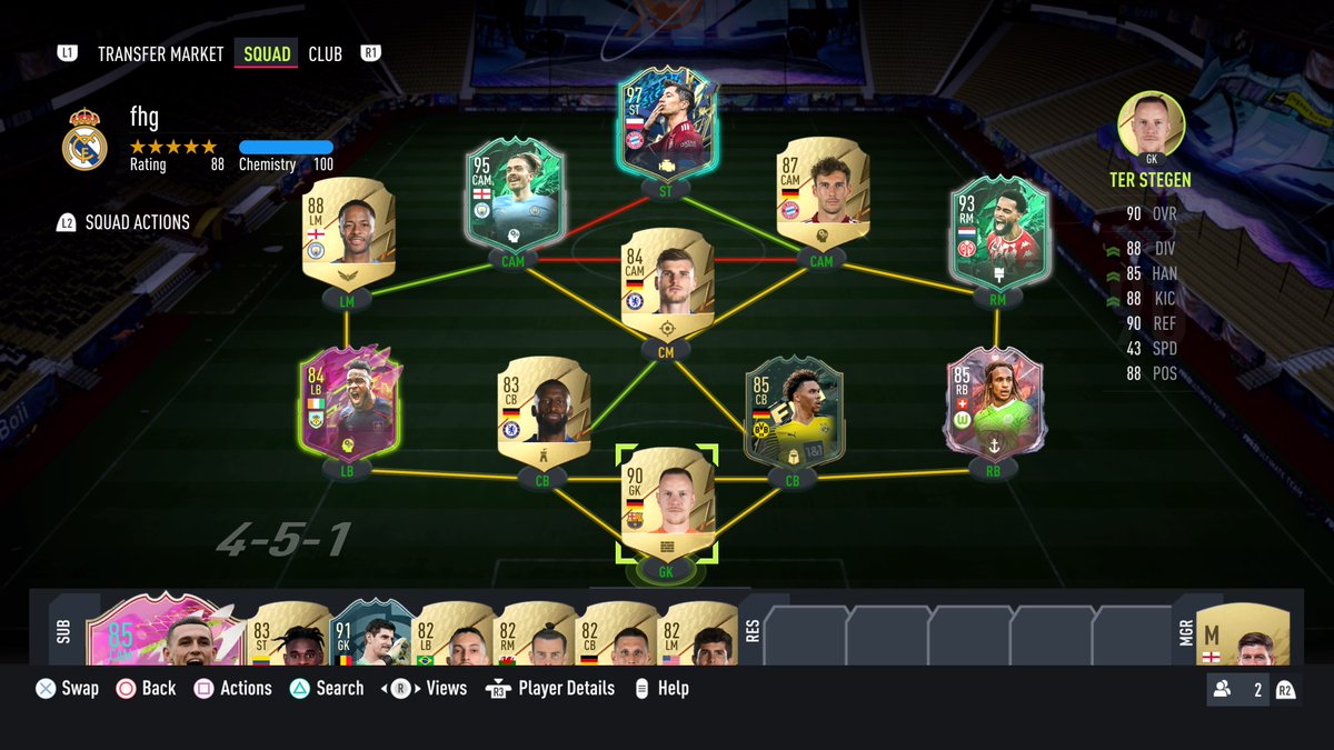 Extremeprogame1's tweet photo. My team in 2 weeks of playing 👌😁 https://t.co/WNKczftFwC
