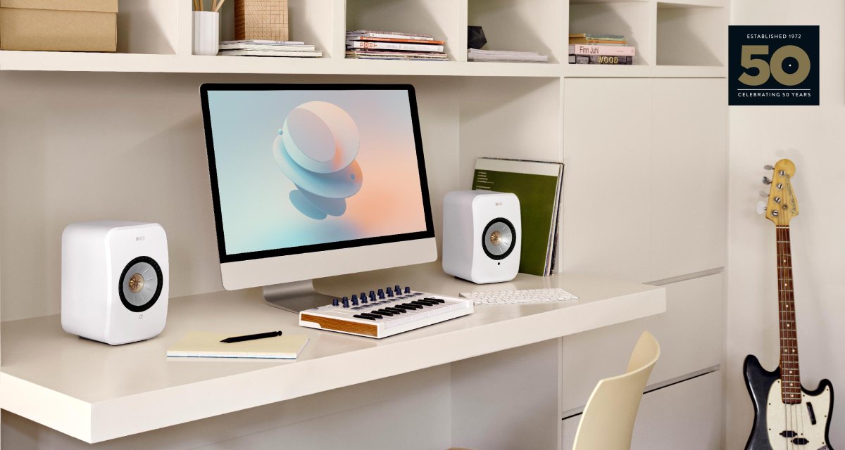 KEFAudio's tweet photo. Join us at @sevenoaks_ssav's special in-store events celebrating their 50th anniversary! Experience the all-new LSX II plus the LS60 Wireless, our own celebration of 60 years of audio innovation. https://t.co/Tu6HKXp4CZ

#KEF #KEFListenandBelieve #KEFLS60Wireless #KEFLSXII #SSAV https://t.co/9lQw9kFN5H
