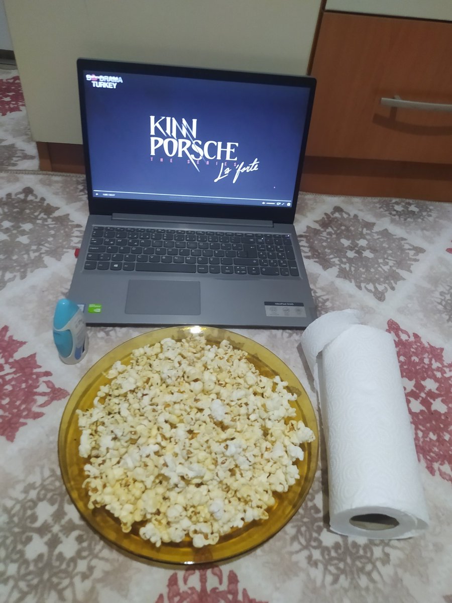 #KinnPorscheEP12 vegasın dediği her şey hazır izlemeye başlayalım