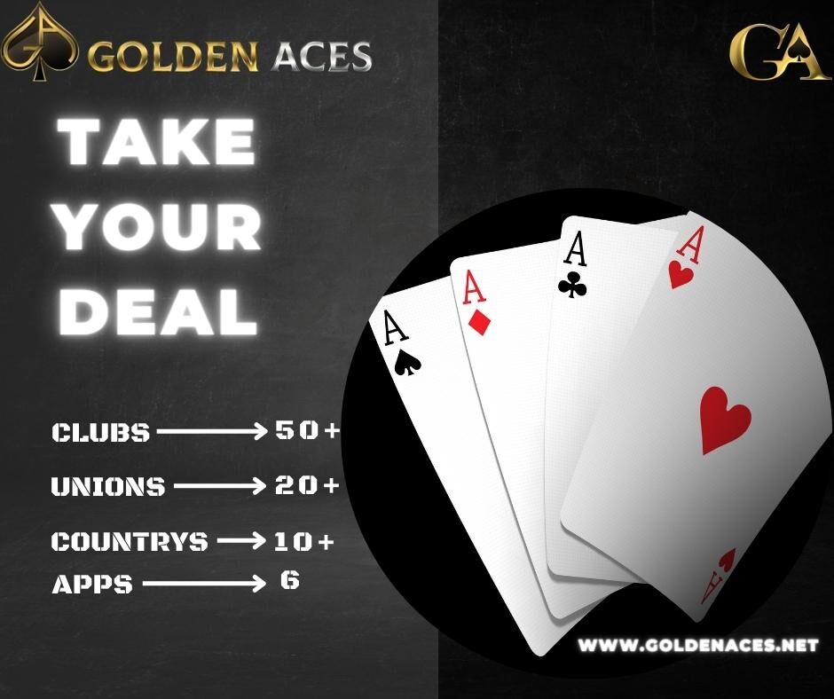 GoldenAcesDeals's tweet photo. You Can Now Find More Than 50 Different Poker Clubs, Over 20 Different Unions From 15 Countries From The Best Poker Applications. #pppoker #pokerbros #Upoker #Suprem #poker
You can find us on https://t.co/5O9J7mnhAH or write us at https://t.co/AG76PI3YsW https://t.co/uq9hmtEtqR