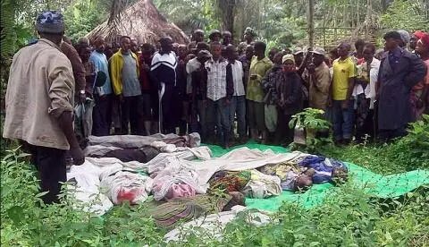 JLHaby's tweet photo. Pendant que le peuple #Congo-lais se meurt sous les balles de #Kagame et son bras armé #M23, le #Commonwealth se décrédibilise complètement en portant à sa tête le bourreau des peuples des Grands Lacs #Kagame, sans un mot pour ses victimes qui se comptent en millions https://t.co/PoJ5ZaBkL0