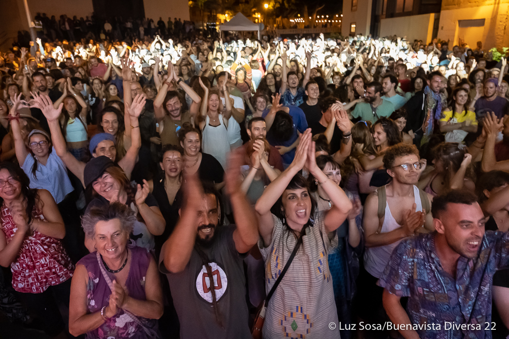 Buenavista Diversa tweet media