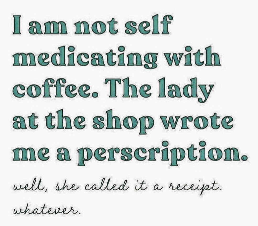 Your_Coffee_Fix's tweet photo. Whatever π it's Saturday. My giddy-up and go juice!! Cheers β
#coffeealldayeveryday
#coffeestat https://t.co/GtF90Xz4qQ