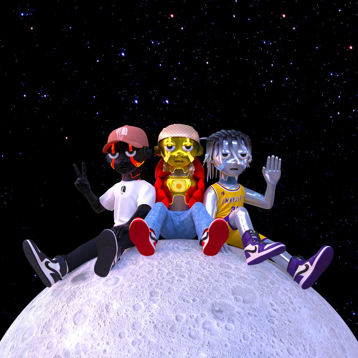 Doped Up Droids | MINT LIVE tweet media