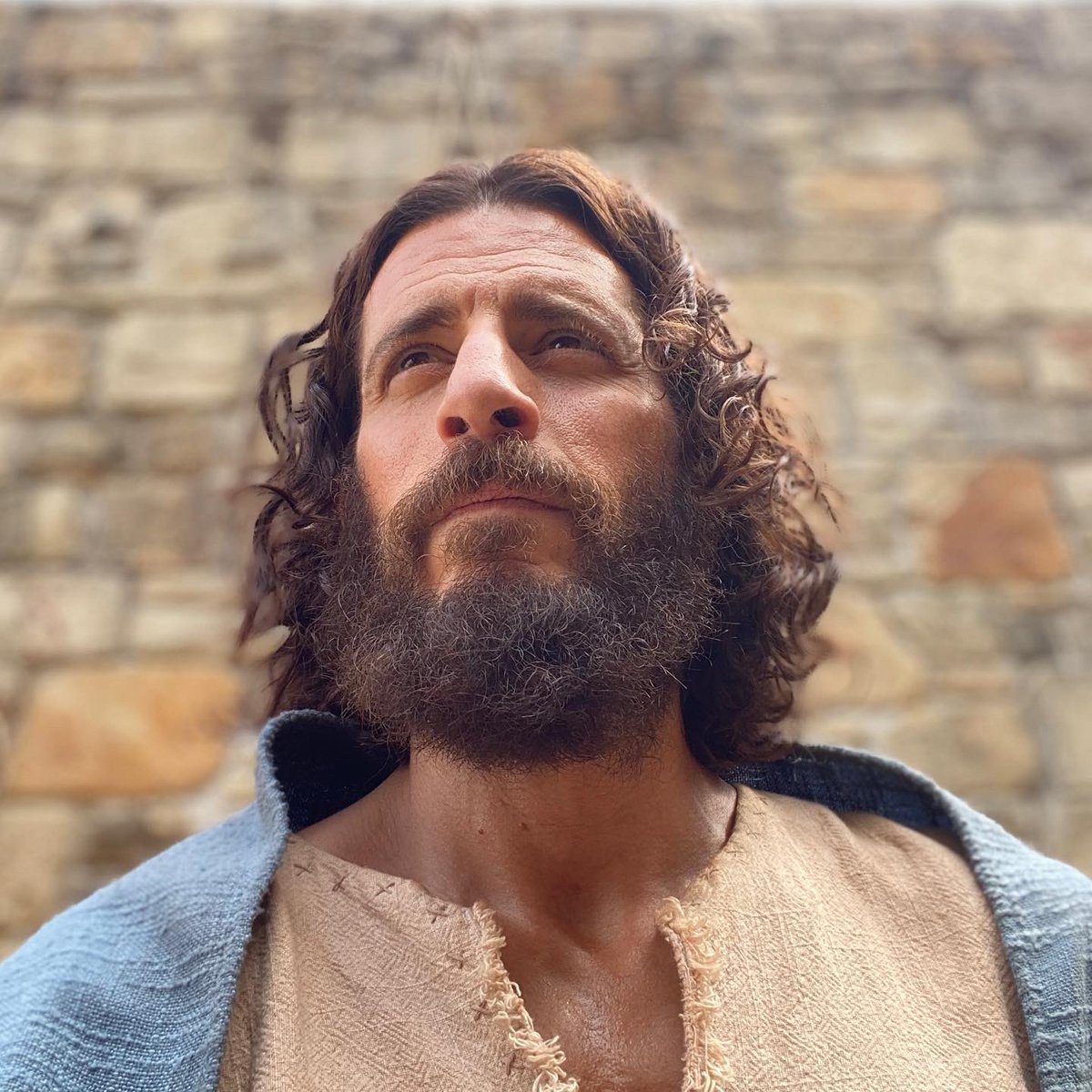 JonathanRoumie's tweet photo. L’Chaim…To Life…and it’s Author… https://t.co/J5Nimw7Ftj