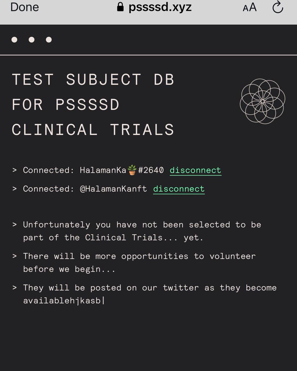 HalamanKanft's tweet photo. The final battle begin🧪🧪 #TeamUnfortunately hope for the best hope that no #posse will left behind🧪 Big mint day is coming! lfg! @tmw_buidls @whatthefurr @ggDaydreams @chelsea @ThePossessedNFT @canigonow @_thel0stb0y_ @luuminize #Pssssd #pssssdtestsubject #pssssdvibes 🧪🩸💉 https://t.co/gCrLvsmDDt