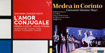 MozartCircle's tweet photo. June 2022
@MozartCircle Exclusive Interview!
10 Questions with
International Conductor @dSternConductor!
Here Great Music Art of #JSMayr, friendOf #PadreMartiniBolognaSchool, teacherOf #Donizetti, for #Carpani the #Maratta of Composers
with #DStern CDs!
https://t.co/SDtC5EhgOE https://t.co/utQD6x2YZY
