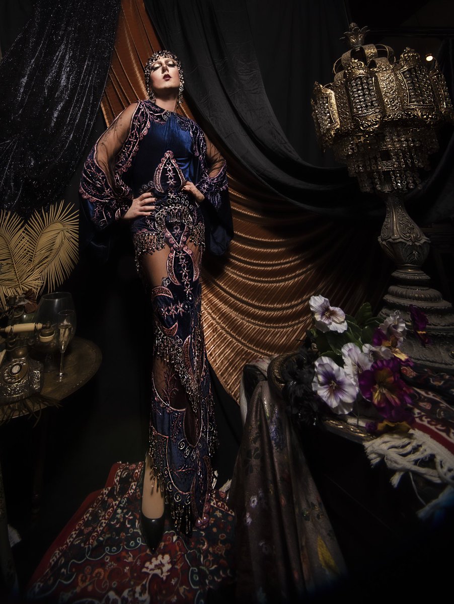 Matthew Pandolfe on Twitter "My foundation collaboration with the iconic Lebanese drag queen