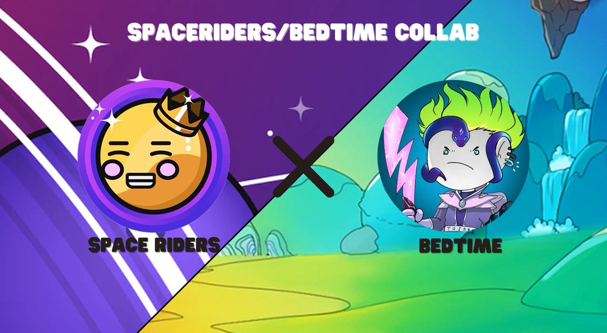 Space Riders tweet media