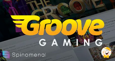 #Spinomenal Going Live with Groove Gaming in #MGA Jurisdiction