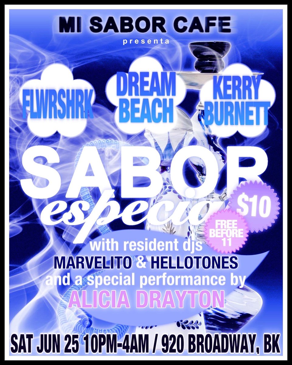 dream beach tweet media