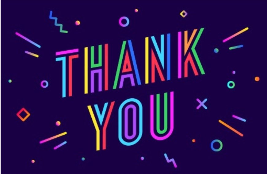 Your support to our students is SO appreciated!! Also a giant Thank You to Kristy Marsh and Ace Hardware for the location!