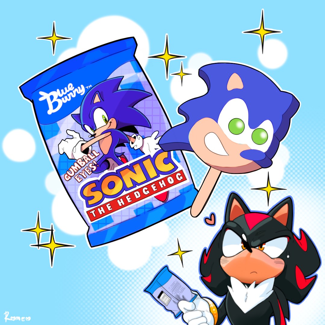 McAnime-Art — Sonic Next Gen Universe: Shadow x Rouge 🚫 Do NOT