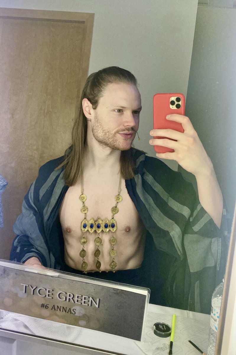 Tyce Green tweet media