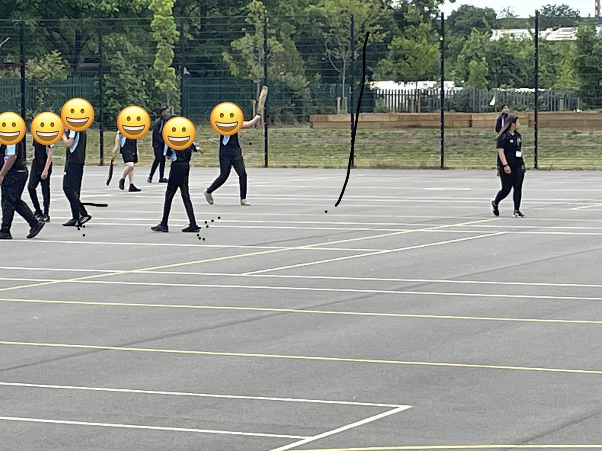 wbca_pe's tweet photo. @StaffsCommunity Providing Coaching for our U13 Boys Cricket Club, who finished 2nd in Sandwell’s School Cricket Tournament this year, https://t.co/rRroA2oKrV