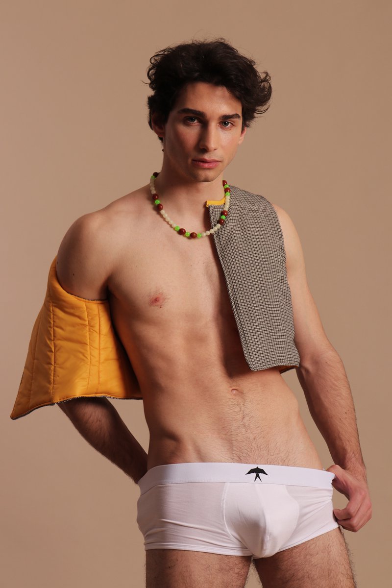BudapestFecske's tweet photo. Az új fotósorozatunk elérhető az instagram oldalunkon: @fecskebudapest 
Our new photoshoot is available now on instagram: @fecskeunderwear 
Order now: 
https://t.co/tfvBsREiV9 https://t.co/P8e7pM2u6P