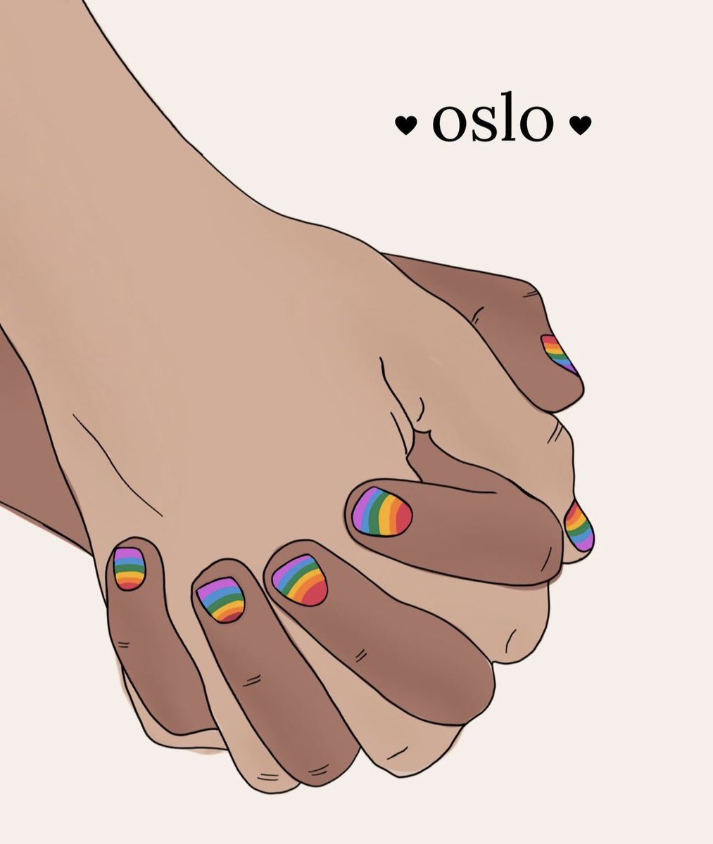 Oslo. I stand with you. 

I feel absolutely devastated reading about the horrific attack in Oslo. My thoughts goes out to the victims and their families. My thoughts also goes out to the entire LGBTQ+ community. If you attack one of us, you attack us all.