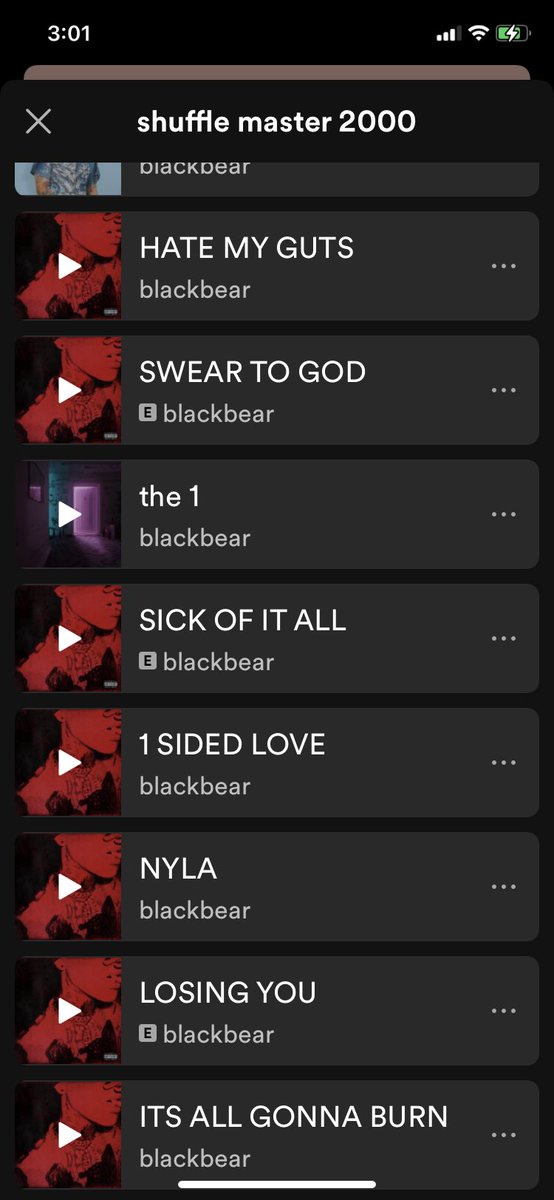 bearsverbatim's tweet photo. me: “i don’t need a therapist”
also me: https://t.co/FScfmEEPOY