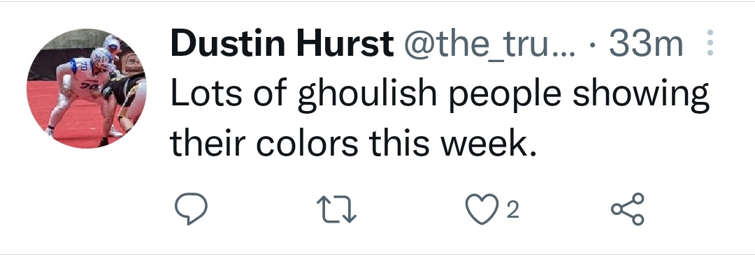 IDFreedom2's tweet photo. The pot calling the kettle black (except his is been nonstop).
There are many that he consistently goes after time and time again. #internetbully #idpol @the_truth_hurst https://t.co/35MfUvVLKp