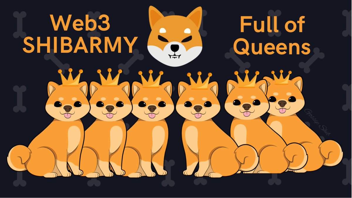 LucieSHIB's tweet photo. My beautiful real #SHIB ladies lately I love to follow 💕💕💕 
@shibainuart 👑
@txazgirl 👑
@ISHIBELIEVE 👑 
@BeishuizenEllen 👑
@haleyhidef 👑 https://t.co/77MFgqddJW