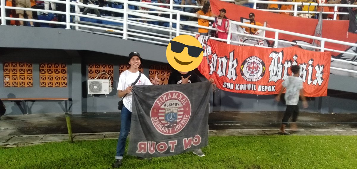 Mrizalsusanto's tweet photo. Tnksss buat pak korwil @boiSektor4 @PasundanboisRDK see you di liga @_JSTigaraksa https://t.co/Ek96abQwWC