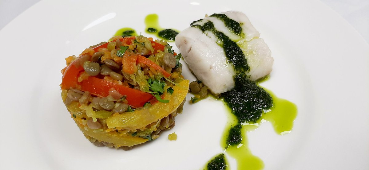 Executive Head Chef, Chris tweet media