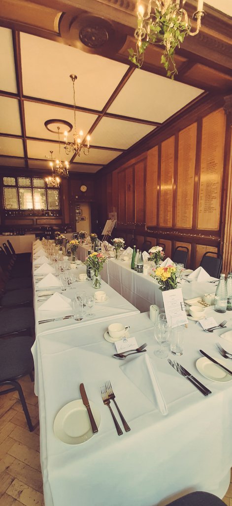 Executive Head Chef, Chris tweet media