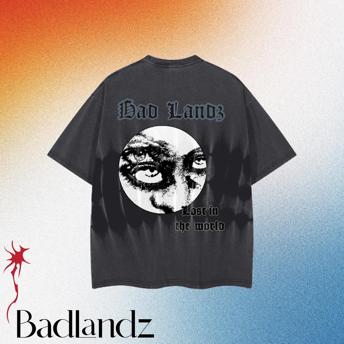 Cmty_Co's tweet photo. BadLandz 🥀 out now  https://t.co/33mGaGNAkJ https://t.co/jG26UDojsl