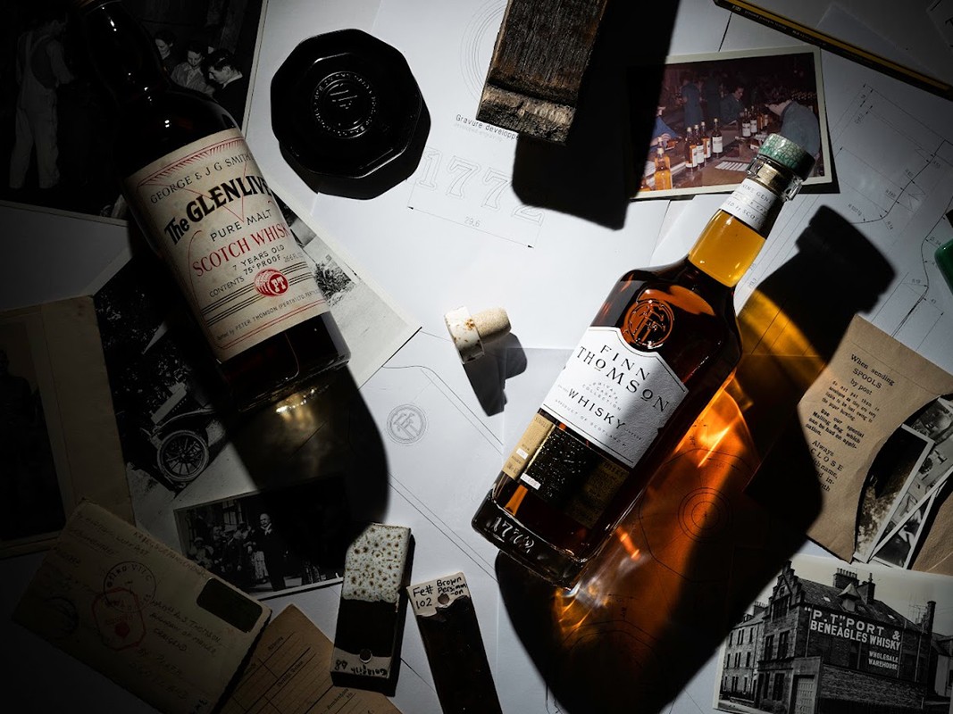 Whisky brands don’t often come 300 years in the making. They don’t often launch with bottles of 50-year-old Glenlivet. But Finn Thomson #whisky arrives on the scene with a family legacy, a whisky heritage, and rare stock in abundance.

masterofmalt.com/blog/post/the-…