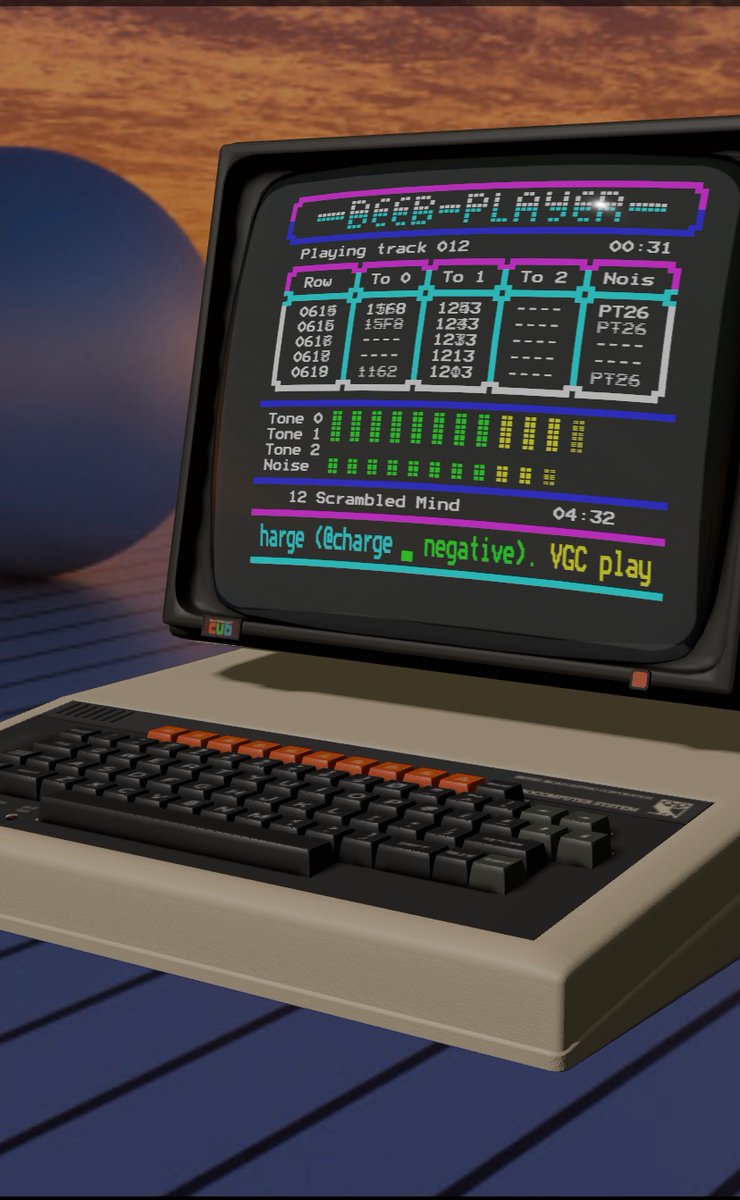 charge_negative's tweet photo. Tracked Volume 2 https://t.co/CeeeEPyzzR
24 more conversions of tracked music to the BBC Micro. Download the disk for you hardware/emulator from the link above, or listen online here: https://t.co/J3i7MExfeD
#bbcmicro #SN76489 #MOD #S3M #XM https://t.co/xtKVkHRk6N
