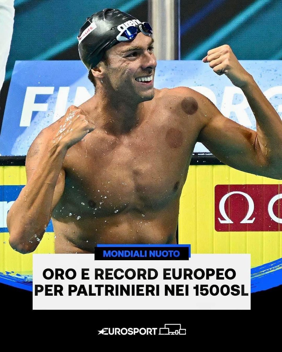 sbonaccini's tweet photo. Ogni volta che sembra in difficoltà, arriva il trionfo. @greg_palt spettacolare! https://t.co/rqM0frhhtN