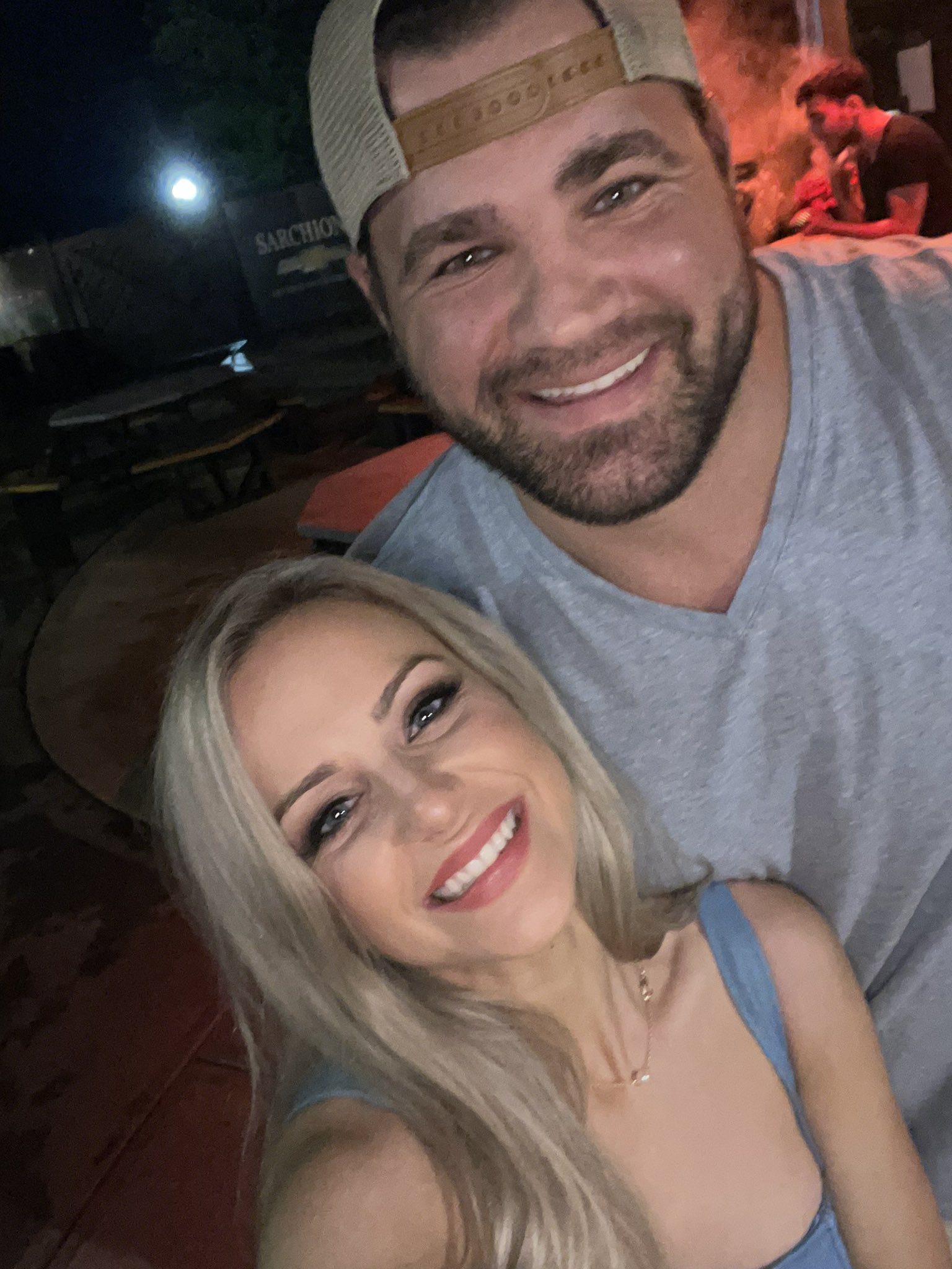 Who Is Peyton Hillis’ Wife?