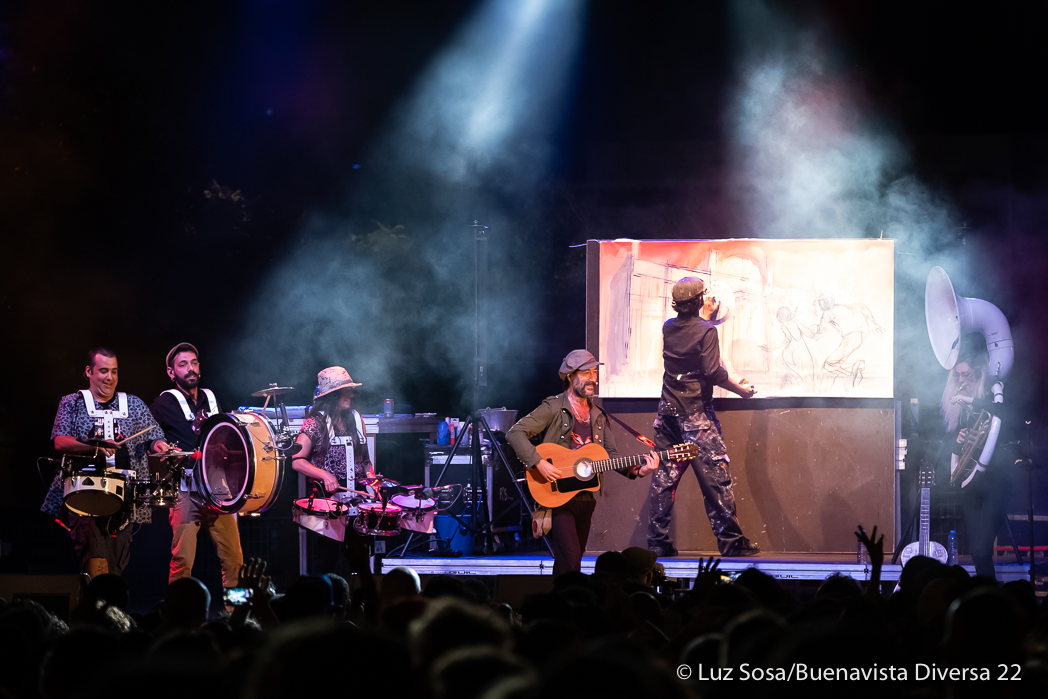 Buenavista Diversa tweet media