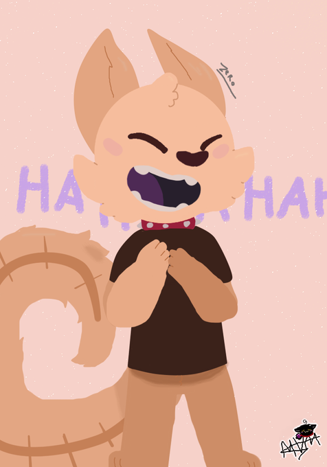 MaeBlight_'s tweet photo. #OC #furryart #Furforce 3 https://t.co/5onlehRfJK