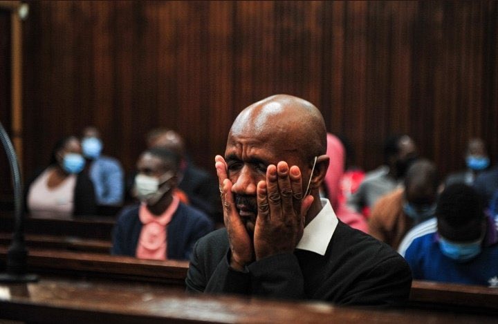 DustSamuel's tweet image. #DStvMVCA the nerves can mess things up, Themba!!