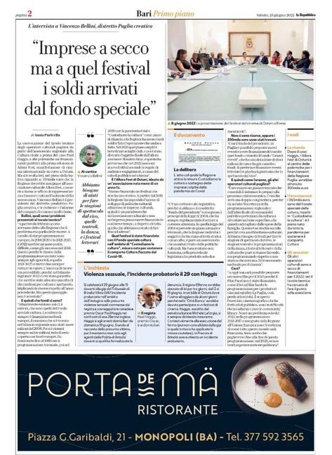 Puglia Creativa tweet media