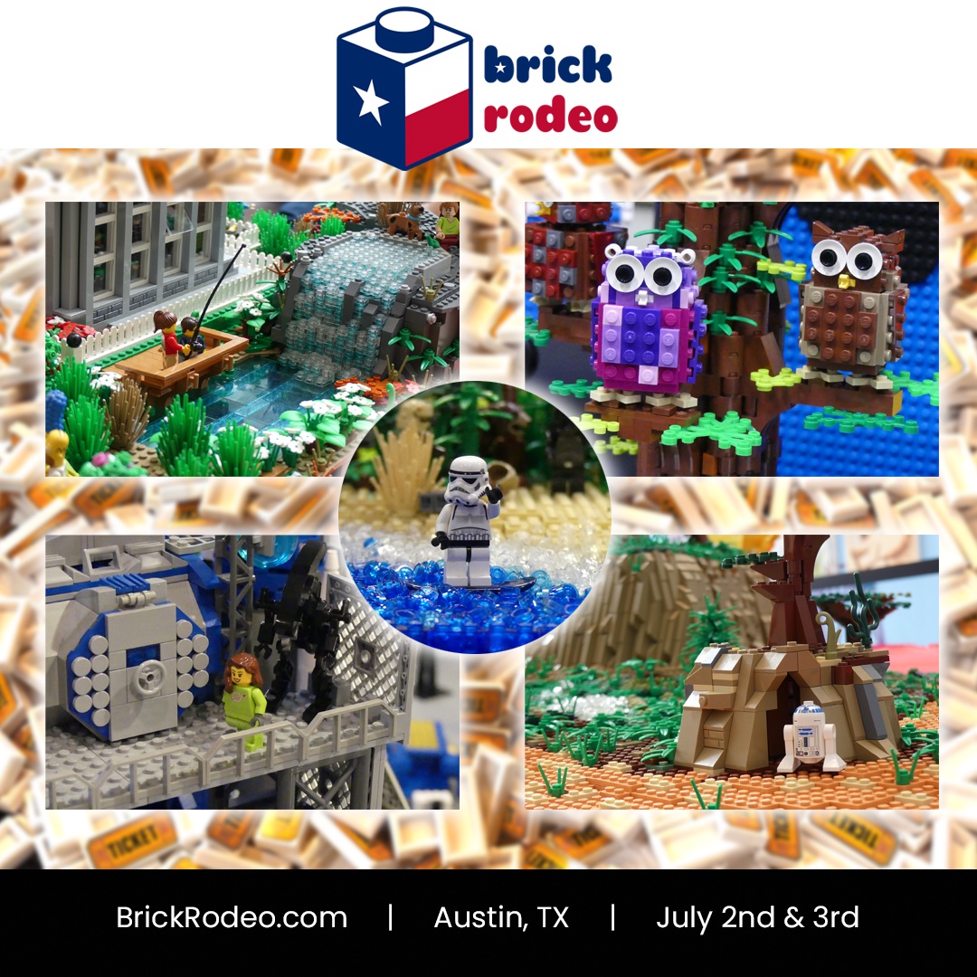 Brick Rodeo tweet media