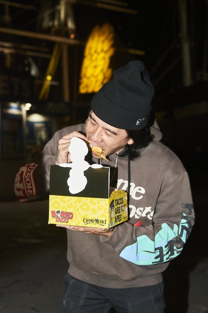 FoodFightersU's tweet photo. FOMO-inducing #FFUfirstbite's 😍 https://t.co/4l9XAHQn63