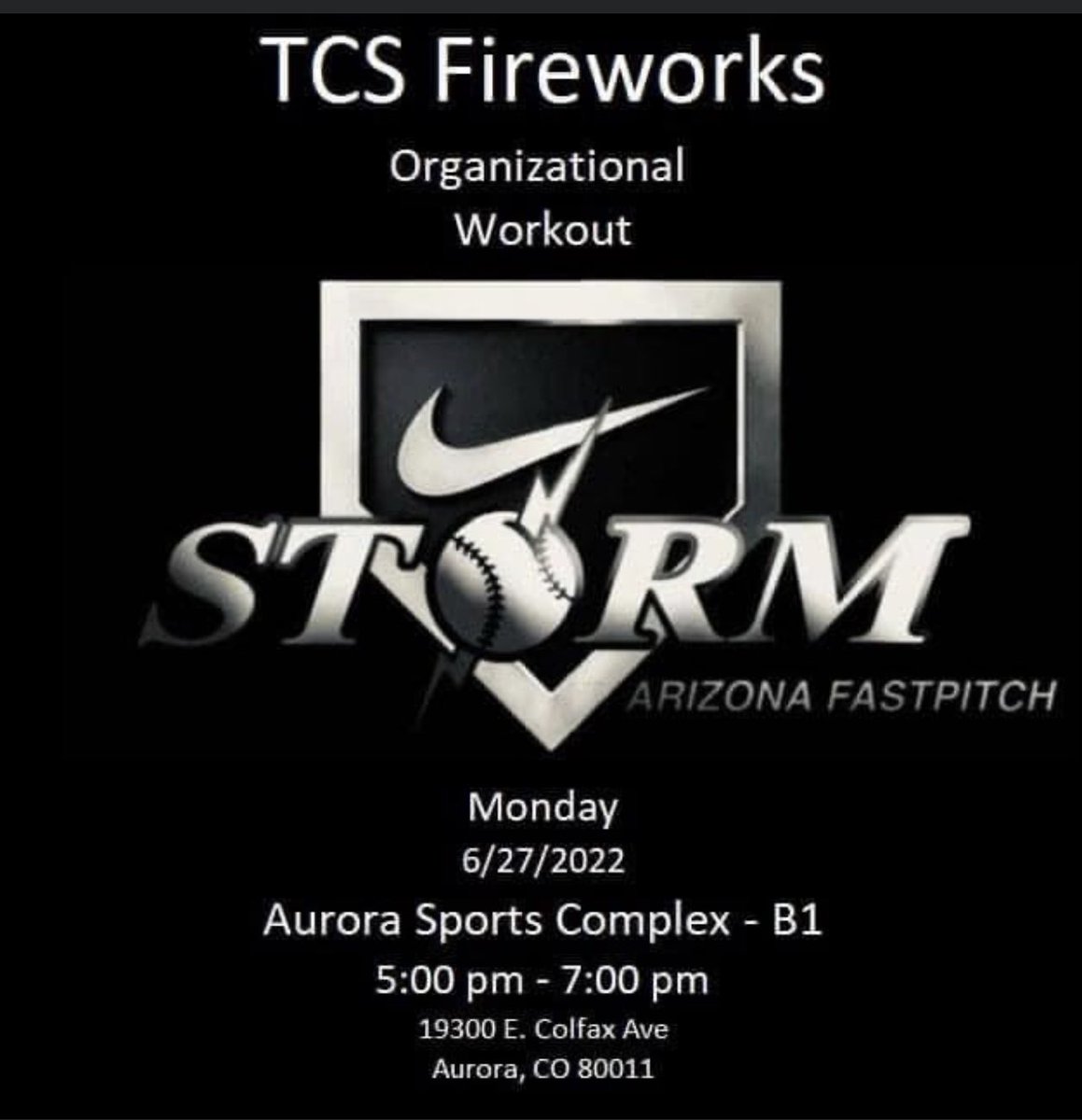 skywillz12's tweet photo. Headed to Colorado!  Schedule for the week 💪 It’s going to be a great week!  LET’S GO!!!! https://t.co/10C4SCMCAY