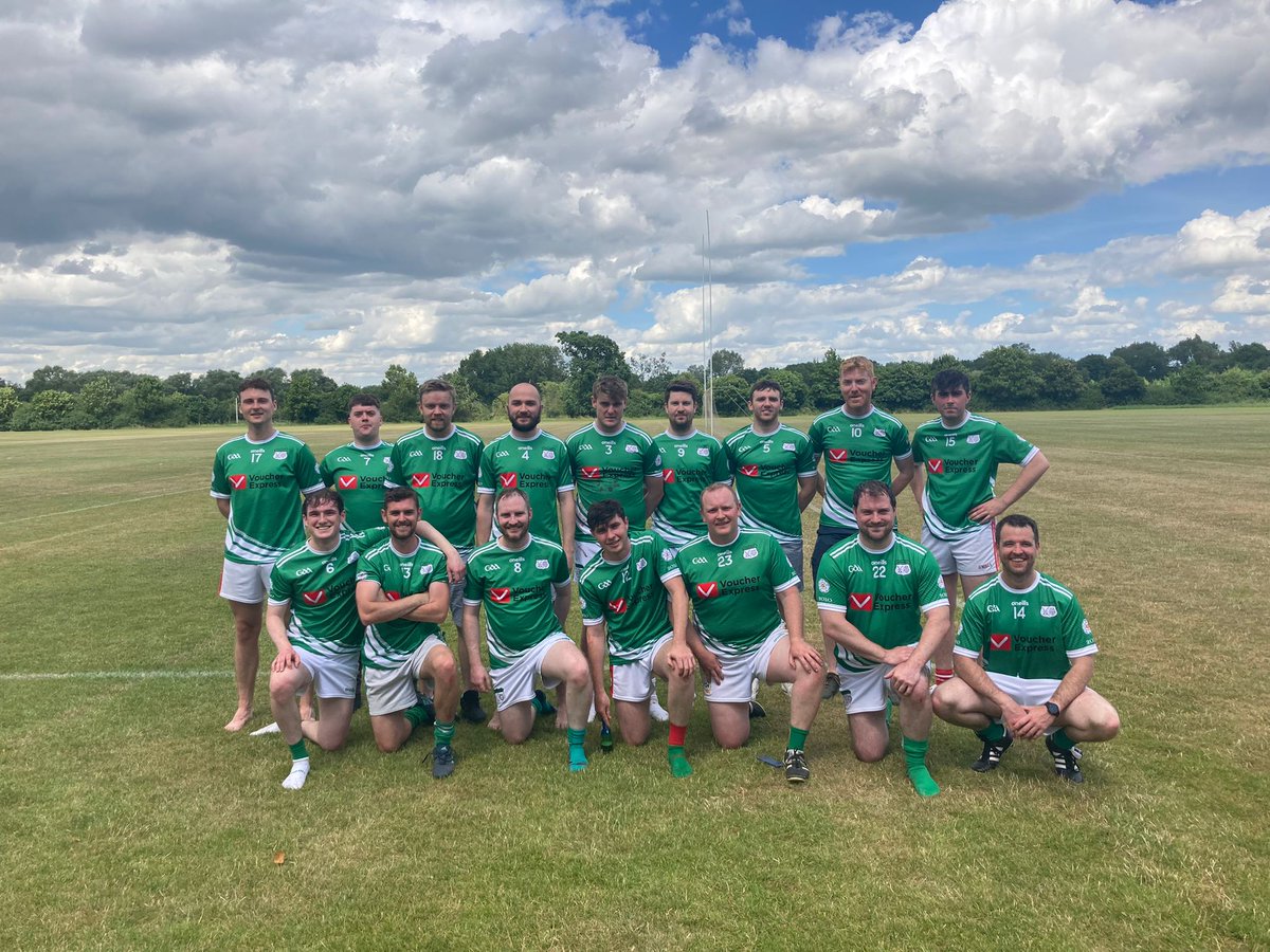 A successful days hurling in York sees us qualify for the semi finals of the All Britain hurling shield.  The lads rounded off their league campaign with a 2:12 to 0:05 win over <a href="/Lpoolwolfetones/">Liverpool Wolfe Tones</a>.  Thanks to the Liverpool lads for travelling across, see you in the Lancashire lg.