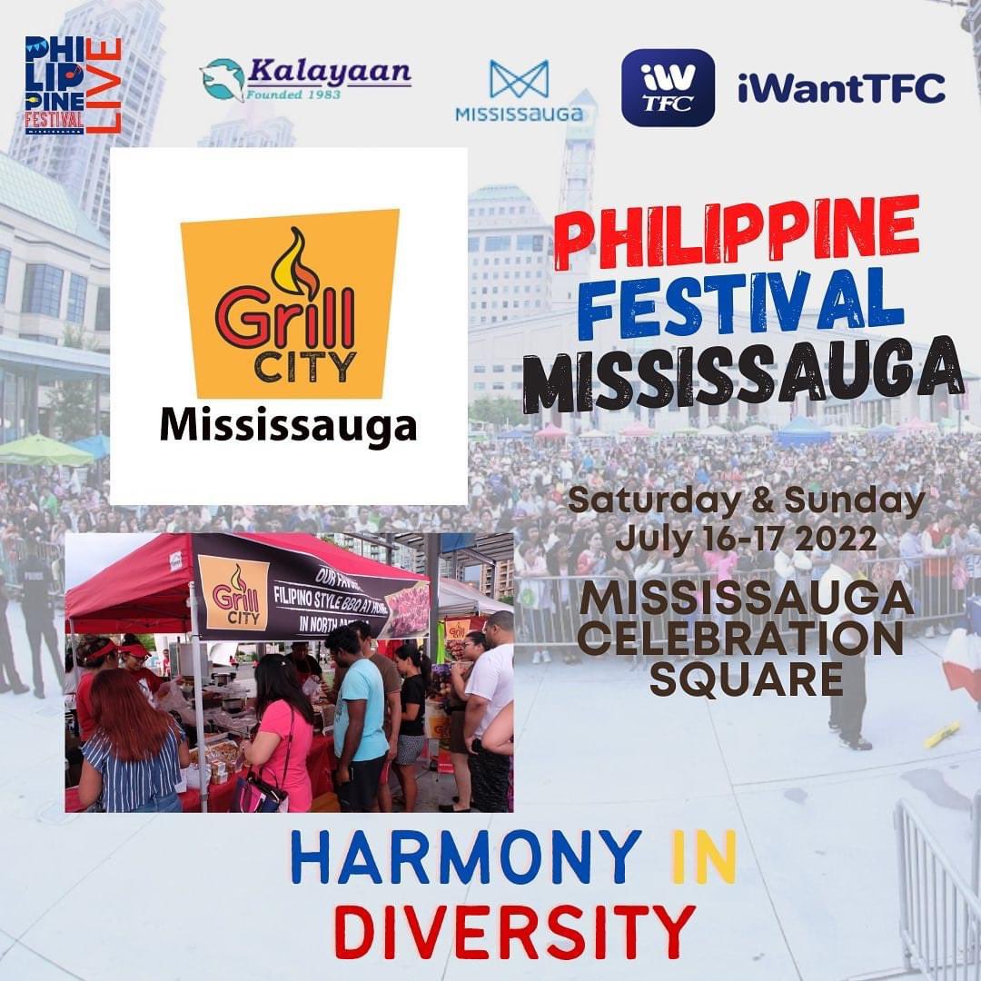 PhilFestSauga's tweet photo. Vendor Spotlight: Grill City

When it comes to anything grilled, you can never get wrong with Grill City, from their famous Pork and Chicken BBQ to their Inihaw na Pampano and Tilapia to their Grilled Squid - SARAP! https://t.co/iH74g8D5sn