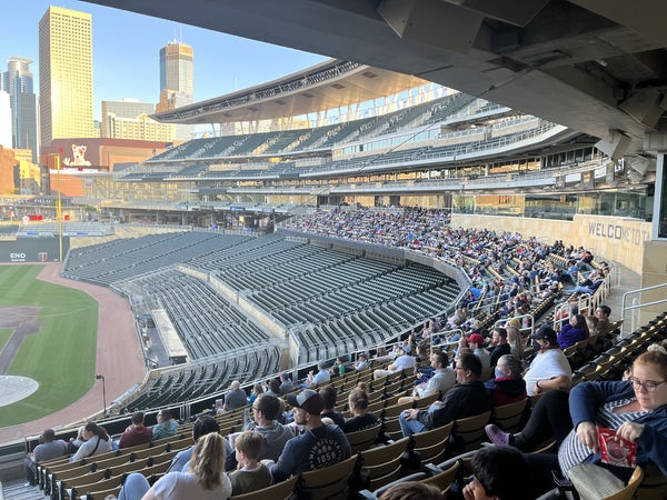 TargetFieldEVNT's tweet photo. Movie nights at Target Field > Movie nights at a theater π₯ πΏ
-
-
-
#MovieNight #JumboScreen #Popcorn #Spiderman #Ballpark #Movie #MinnesotaEvents #EventVenue #EventVenues #MinnesotaEventVenues #TargetField #TargetFieldEvents #MinnesotaTwins https://t.co/qlBRpz26Y4
