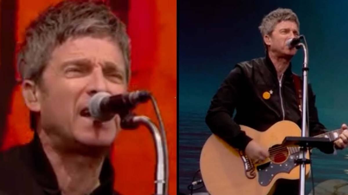 LADbibleUKNews's tweet photo. 🔔 | Noel Gallagher Says He’s Going To Play Songs ‘No One Gives A S**t About’ During Glasto Performance https://t.co/d14xoruZlN https://t.co/ITni6QFDv4